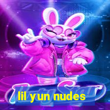 lil yun nudes